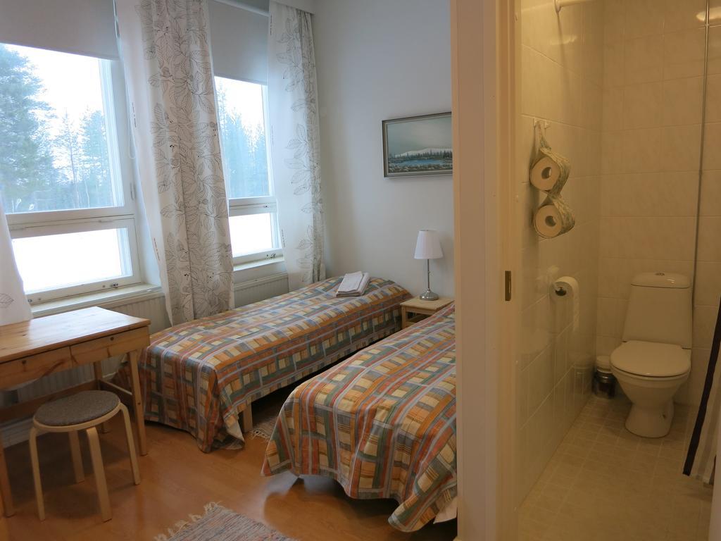 Hotel Holiday Center Luppo Pyhätunturi Pokój zdjęcie