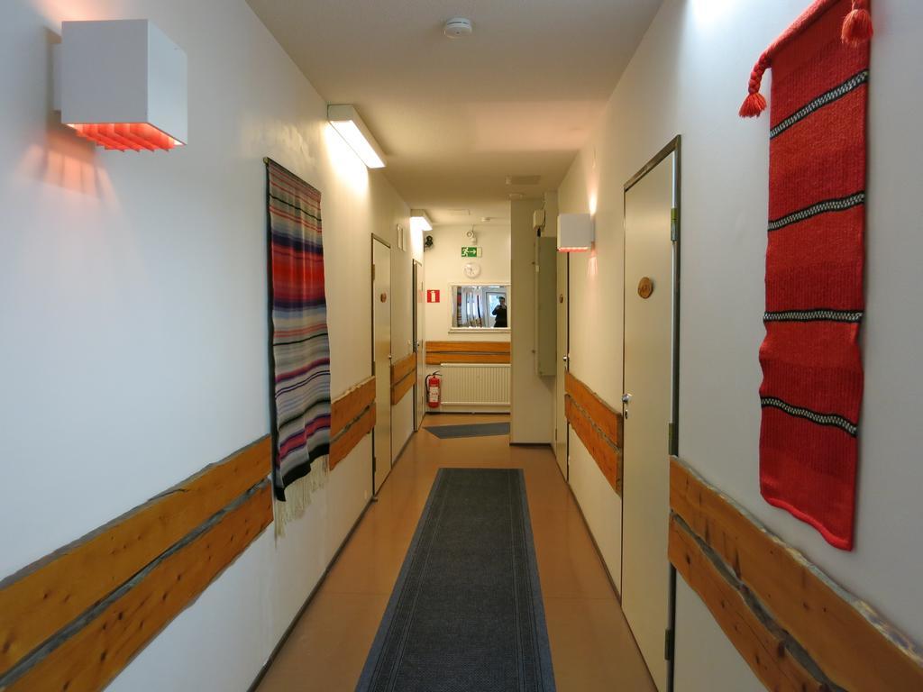 Hotel Holiday Center Luppo Pyhätunturi Zewnętrze zdjęcie