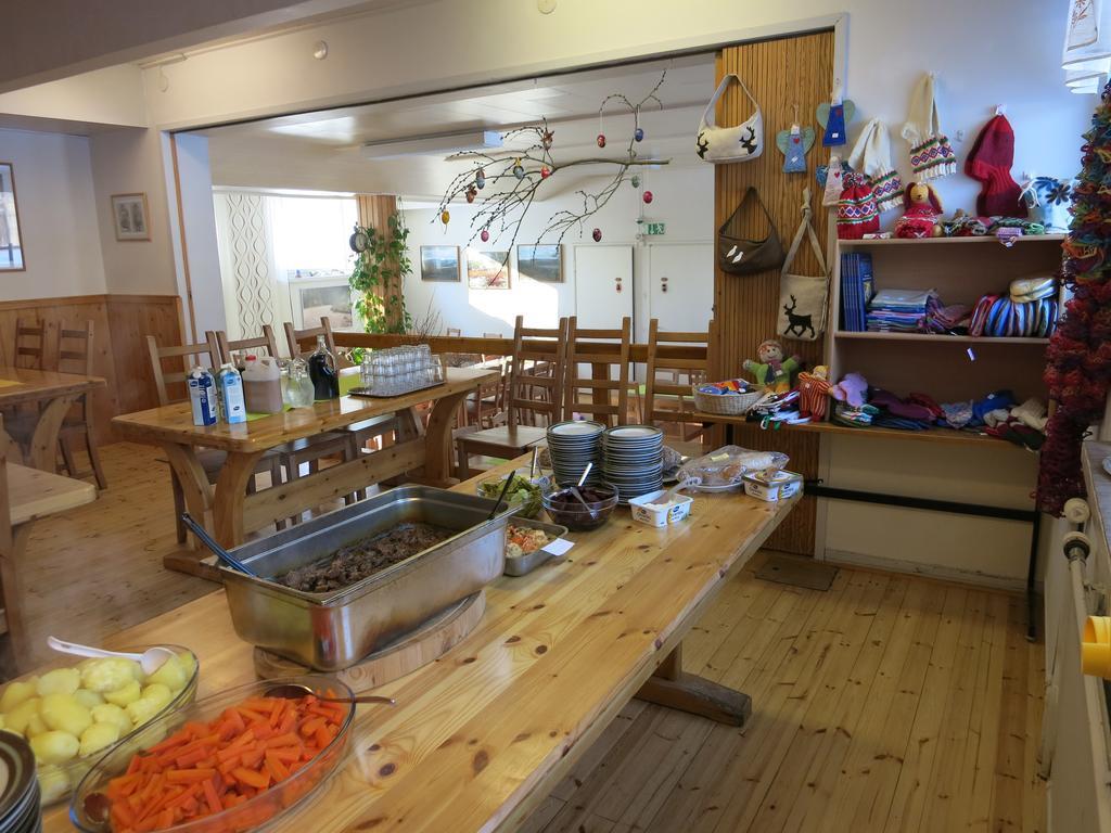 Hotel Holiday Center Luppo Pyhätunturi Zewnętrze zdjęcie