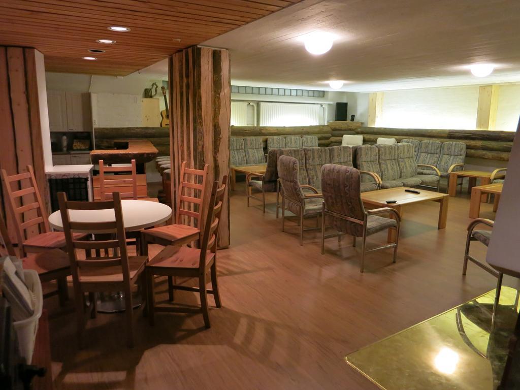 Hotel Holiday Center Luppo Pyhätunturi Zewnętrze zdjęcie