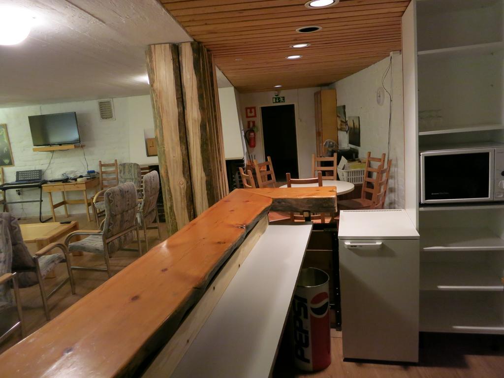 Hotel Holiday Center Luppo Pyhätunturi Zewnętrze zdjęcie