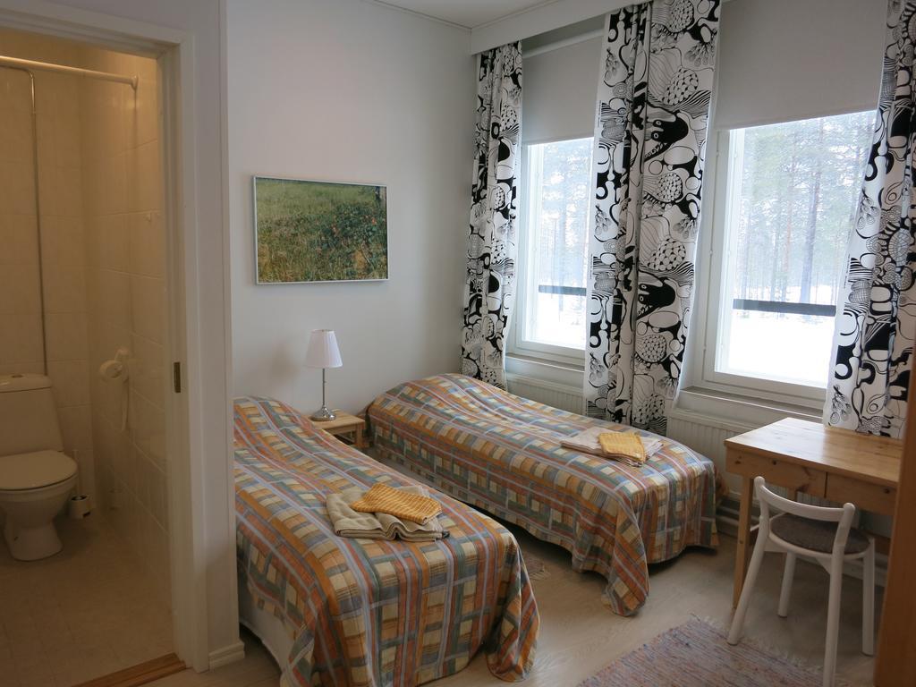 Hotel Holiday Center Luppo Pyhätunturi Pokój zdjęcie