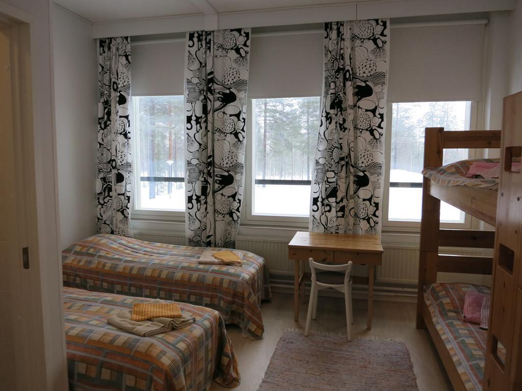 Hotel Holiday Center Luppo Pyhätunturi Pokój zdjęcie