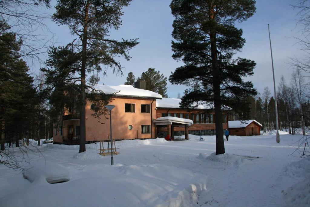 Hotel Holiday Center Luppo Pyhätunturi Zewnętrze zdjęcie